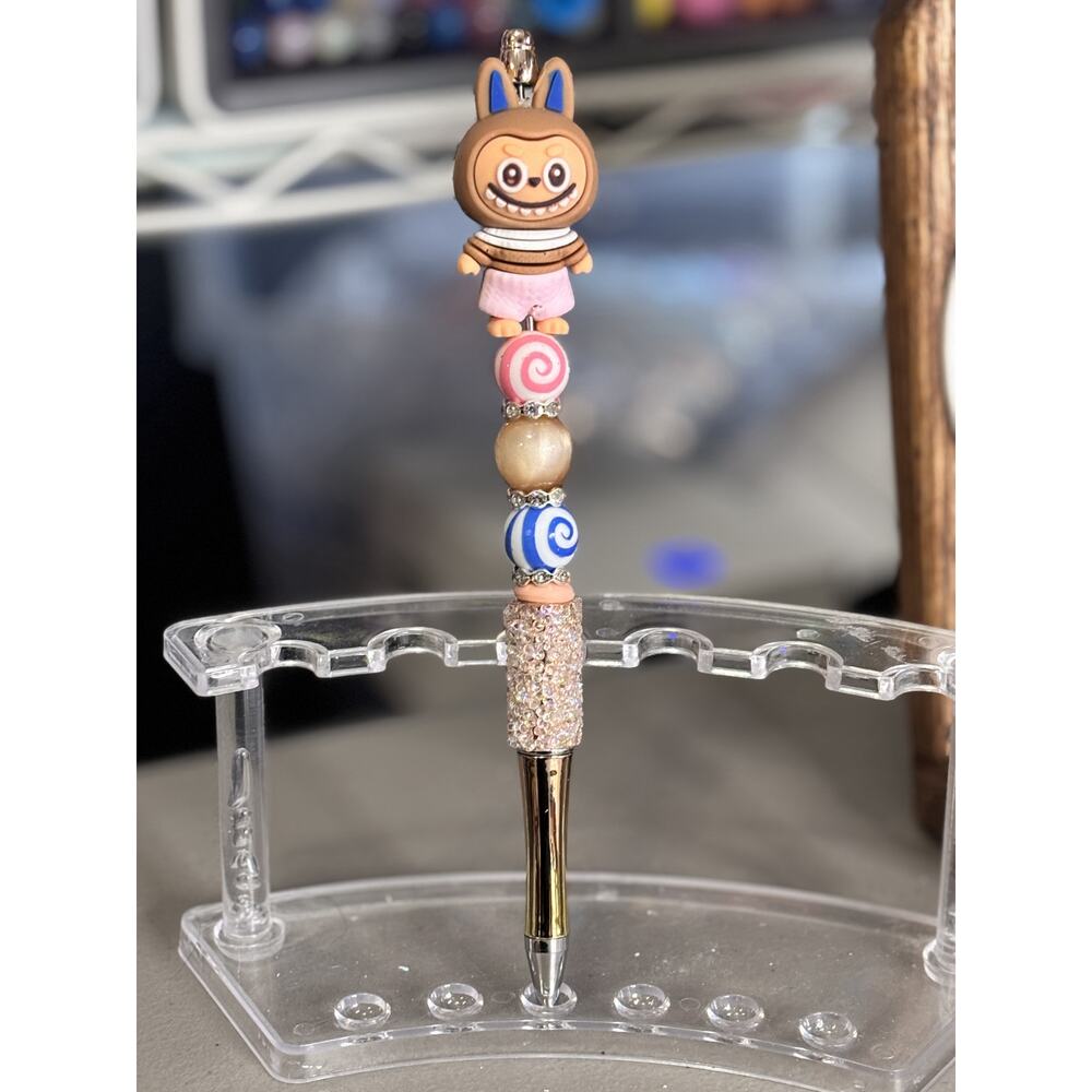 #LAB-2008 LaBuBu Handmade Beaded Pen